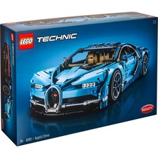 LEGO TECHNIC Bugatti Chiron 42083 - 16+ Yrs