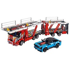 LEGO Technic Car Transporter 42098