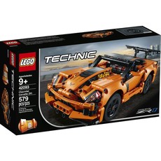 LEGO TECHNIC Chevrolet Corvette ZR1 42093 - 9+ Years - 579 Pieces