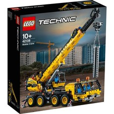 LEGO Technic Mobile Crane 42108 - 1292 Pcs - 10+ Years