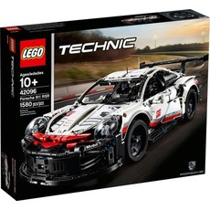 LEGO TECHNIC Porsche 911 RSR - 10+ Years - 42096