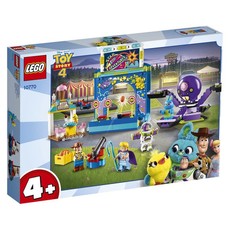 LEGO® 4+ Buzz & Woody's Carnival Mania! 10770