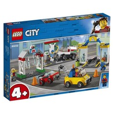 LEGO® City Garage Center 60232