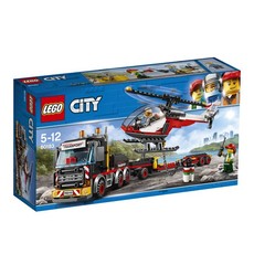 LEGO® City Great Vehicles Heavy Cargo Transport - 60183