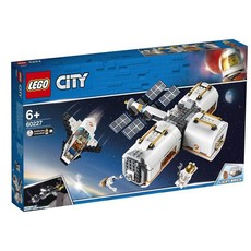 LEGO® City Lunar Space Station 60227