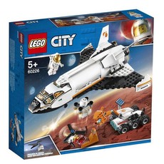 LEGO® City Mars Research Shuttle 60226