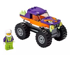 LEGO® City Monster Truck