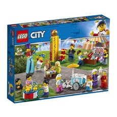 LEGO® City People Pack - Fun Fair 60234