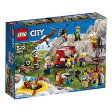 LEGO® City People Pack - Outdoor Adventures - 60202