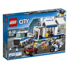 LEGO® City Police Mobile Command Center: 60139