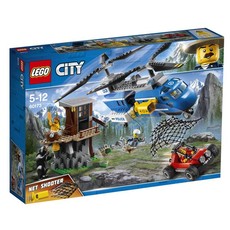 LEGO® City Police Mountain Arrest - 60173