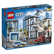 LEGO® City Police Police Station: 60141