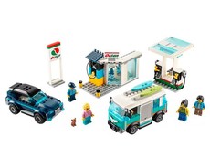 LEGO® City Service Station