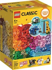 LEGO® Classic Bricks and Animals - 11011