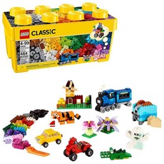 LEGO® Classic Medium Creative Brick Box