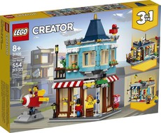 LEGO® Creator 3In1 Townhouse Toy Store