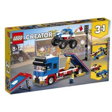 LEGO® Creator Mobile Stunt Show - 31085