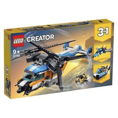 LEGO® Creator Twin-Rotor Helicopter 31096