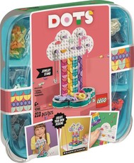 LEGO® DOTS Rainbow Jewelry Stand