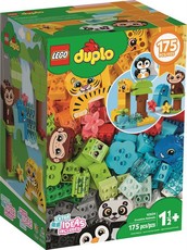 LEGO® DUPLO Classic Creative animals - 10934