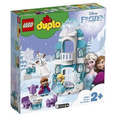 LEGO® DUPLO Ice Castle 59 Pieces