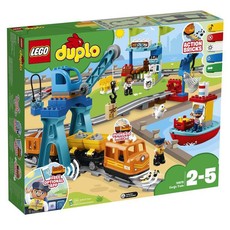 LEGO® DUPLO Town Cargo Train - 10875