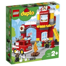 LEGO® DUPLO Town Fire Station 10903