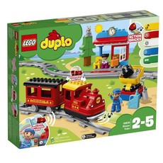 LEGO® DUPLO Town Steam Train - 10874