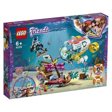 LEGO® Friends Dolphins Rescue Mission 41378