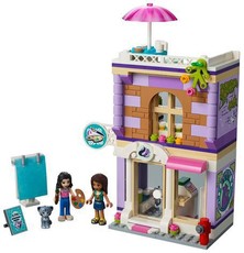 LEGO® Friends Emma's Art Studio 41365