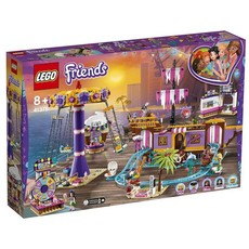 LEGO® Friends Heartlake City Amusement Pier 41375