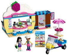 LEGO® Friends Olivia's Cupcake Café 41366