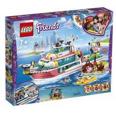 LEGO® Friends Rescue Mission Boat 41381