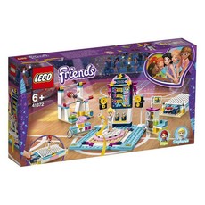 LEGO® Friends Stephanie's Gymnastics Show 41372