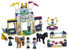 LEGO® Friends Stephanie's Horse Jumping 41367