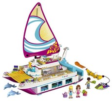 LEGO® Friends Sunshine Catamaran - 41317