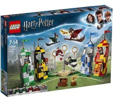 LEGO® Harry Potter Quidditch Match