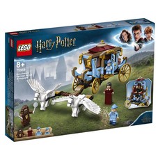 LEGO® Harry Potter TM Beauxbatons' Carriage: Arrival at Hogwarts 75958