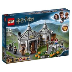 LEGO® Harry Potter TM Hagrid's Hut: Buckbeak's Rescue 75947