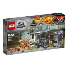 LEGO® Jurassic World Stygimoloch Breakout 75927