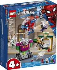 LEGO® Marvel Spider-Man The Menace of Mysterio