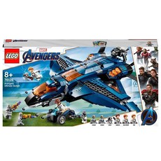 LEGO® Marvel Super Heroes Avengers Ultimate Quinjet