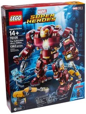 LEGO® Marvel Super Heroes The Hulkbuster: Ultron Edition - 76105