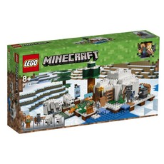 LEGO® Minecraft The Polar Igloo - 21142