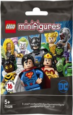 LEGO® Minifigures DC Super Heroes Series