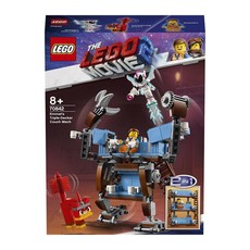 LEGO® Movie Emmet's Triple-Decker Couch Mech 70842