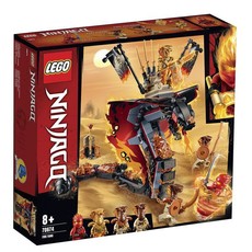 LEGO® Ninjago Fire Fang 70674