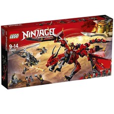 LEGO® Ninjago Firstbourne - 70653