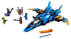 LEGO® Ninjago Jay's Storm Fighter 70668