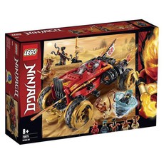 LEGO® Ninjago Katana 4x4 70675